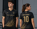 Fan Edition Performance Jersey – Black & Gold