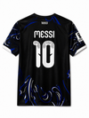Lionel Messi Argentina Away Jersey  World Cup 2026
