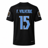 Federico Valverde Uruguay Away Jersey World Cup 2026