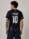 Lionel Messi Argentina Away Jersey  World Cup 2026