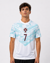 Cristiano Ronaldo Portugal Away Jersey  World Cup 2026