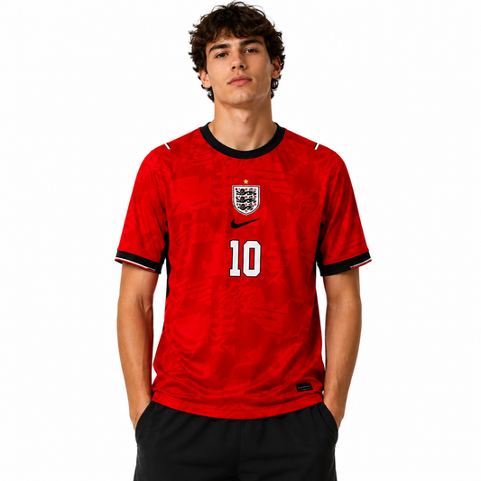 Jude Bellingham England Away Jersey  World Cup 2026