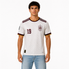 Lamine Yamal Spain Away Jersey  World Cup 2026