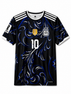 Lionel Messi Argentina Away Jersey  World Cup 2026