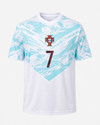 Cristiano Ronaldo Portugal Away Jersey  World Cup 2026