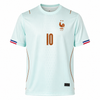 Kylian Mbappé France Away Jersey  World Cup 2026