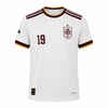Lamine Yamal Spain Away Jersey  World Cup 2026