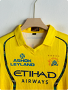 CHENNAI SUPER KINGS 2026 KIT SAMS0N POLO PREMIUM