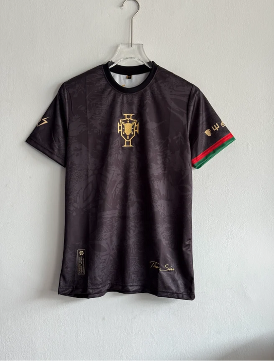 PORTUGAL GOAT SIU SPECIAL EDITION RONALDO EMBROIDERY PREMIUM