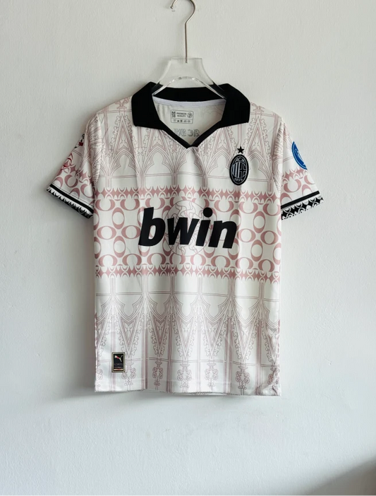 ACMILAN 2024 SPECIAL EDITION KIT MALDINI POLO EMBROIDERY