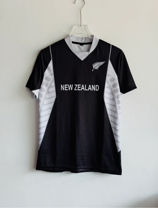 NEWZEALAND 2011-12 ODI KIT EMBROIDERY PREMIUM