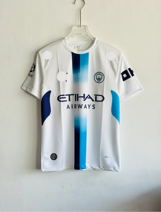 MANCHESTER CITY 26-27 THIRD KIT HAALAND