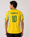 Neymar Jr Brazil Home Jersey  World Cup 2026