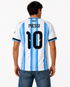 Lionel Messi Argentina Home Jersey World Cup 2026