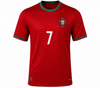 Cristiano Ronaldo Portugal Home Jersey  World Cup 2026