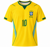 Neymar Jr Brazil Home Jersey  World Cup 2026